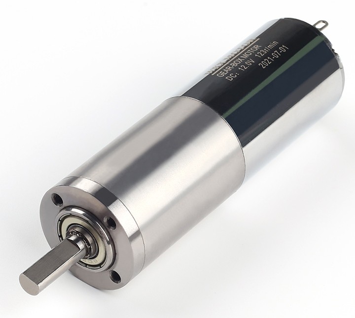 如何消除空心杯直流電機(jī)的噪音？